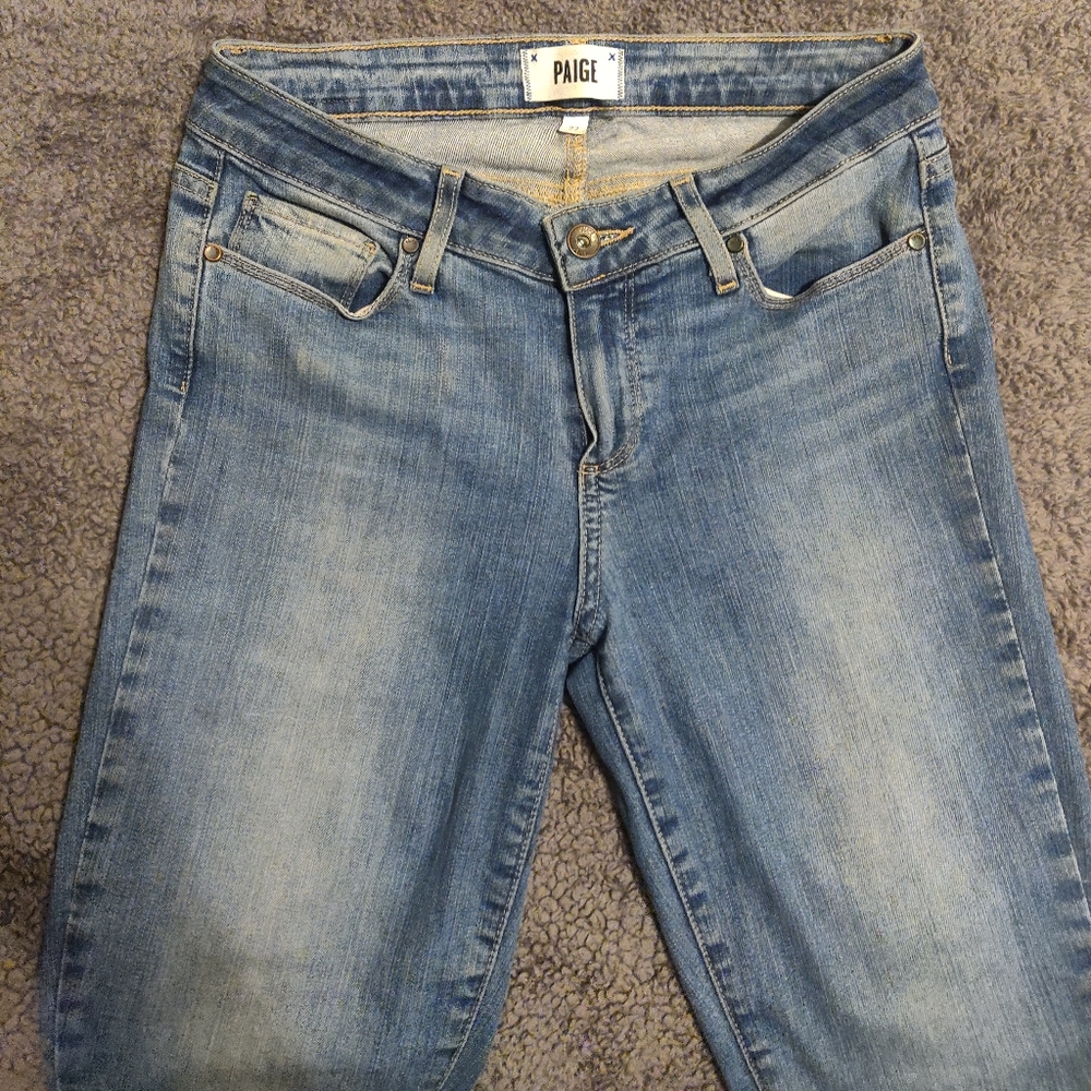 PAIGE blue jeans - 27 - Picture 3 of 6